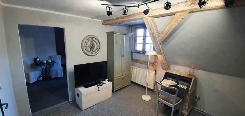 Fregata Bed & Breakfast Zagorze Slaskie Bagian luar foto