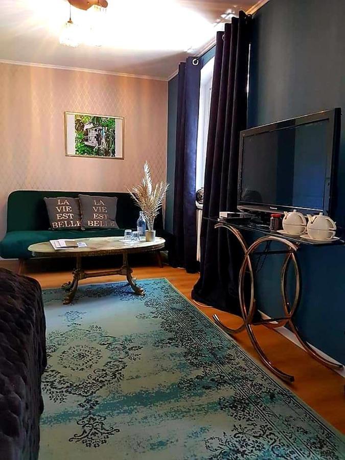 Fregata Bed & Breakfast Zagorze Slaskie Bagian luar foto
