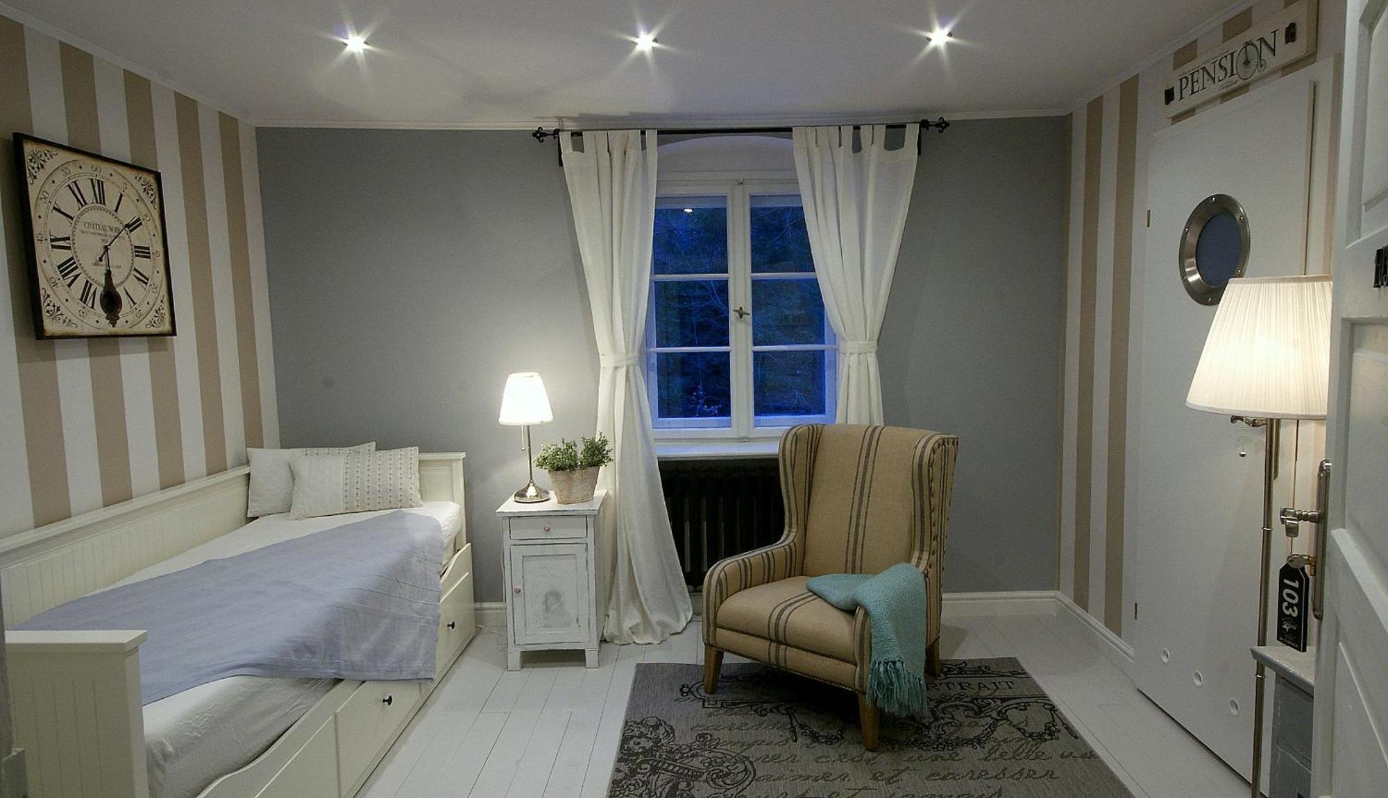Fregata Bed & Breakfast Zagorze Slaskie Ruang foto