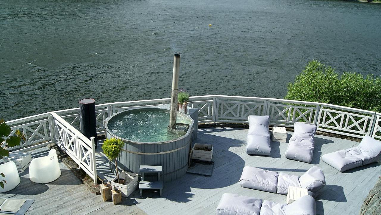 Fregata Bed & Breakfast Zagorze Slaskie Bagian luar foto