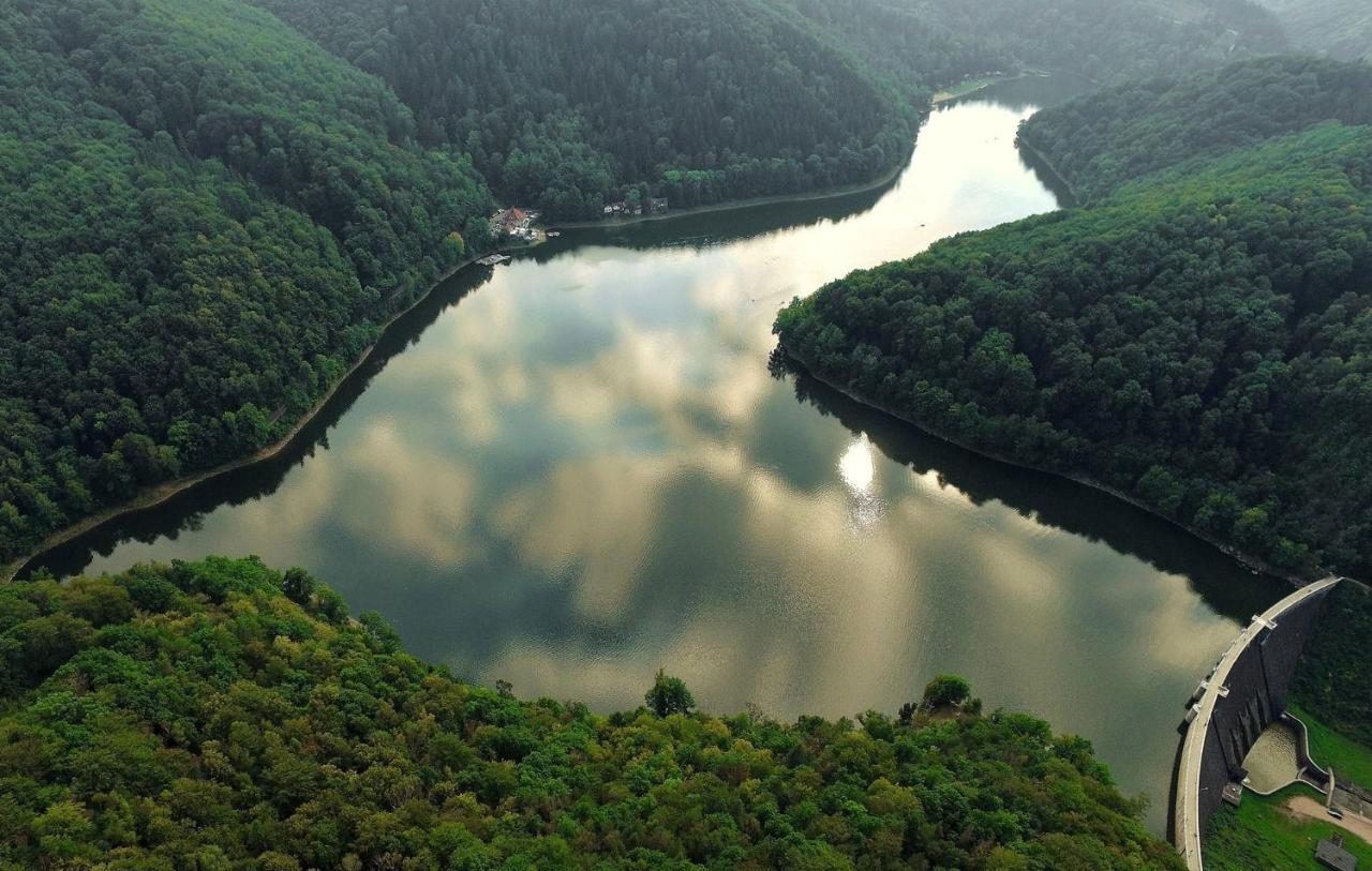 Fregata Bed & Breakfast Zagorze Slaskie Bagian luar foto