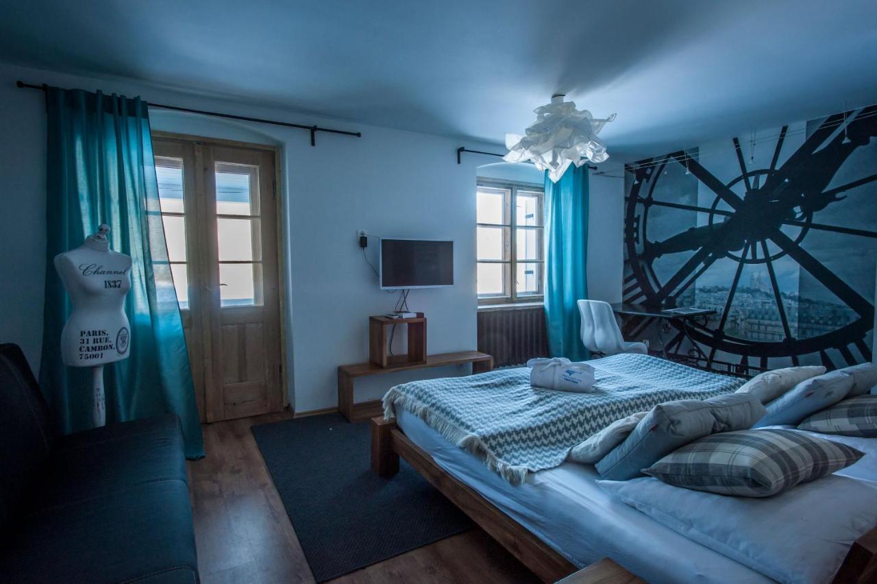 Fregata Bed & Breakfast Zagorze Slaskie Bagian luar foto