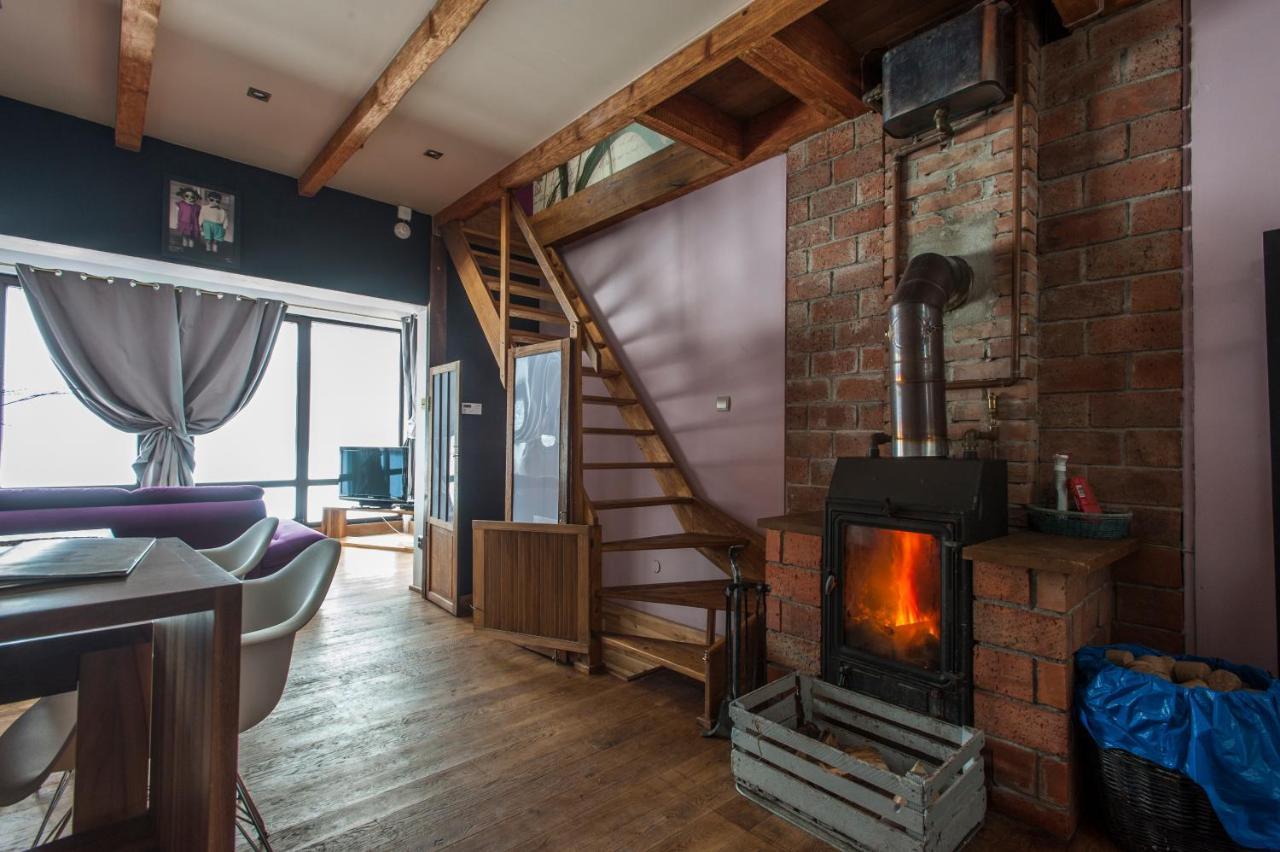 Fregata Bed & Breakfast Zagorze Slaskie Bagian luar foto