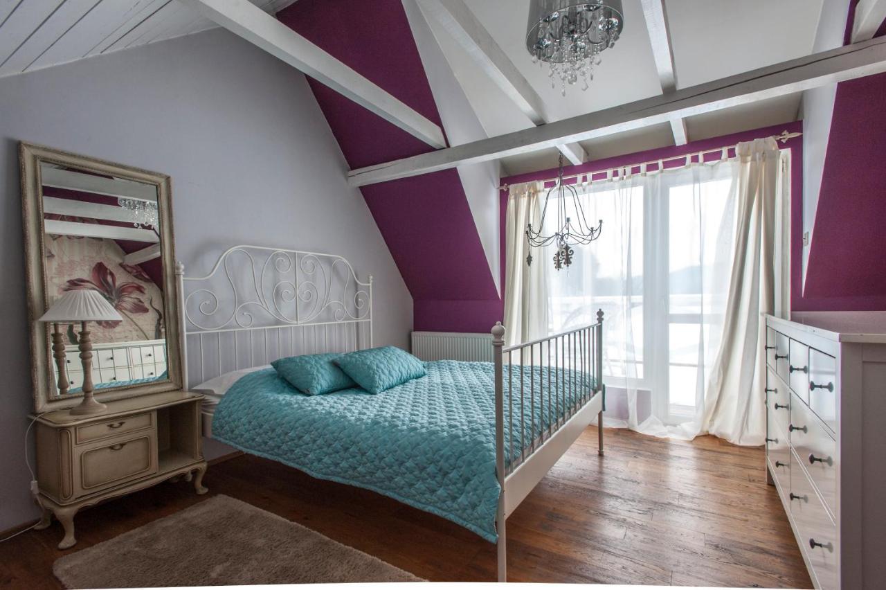 Fregata Bed & Breakfast Zagorze Slaskie Bagian luar foto